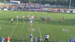 Chandler football highlights Stroud High School