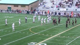 Dylan Moctezuma's highlights vs. Inglemoor High School