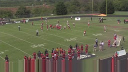 Ravenwood football highlights Blackman High School