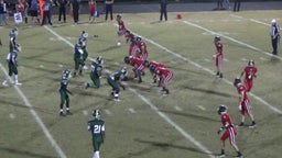 Luling football highlights Moore High School