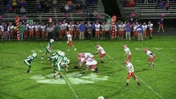 Edison football highlights vs. Margaretta