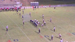 Magna Vista football highlights Jefferson Forest High School