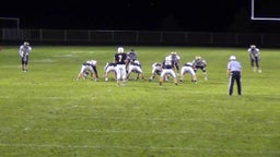 Creston football highlights vs. Norwalk High School