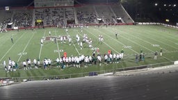 Cedar Creek football highlights Covenant Christian Academy High School