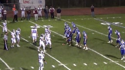 Mid Valley football highlights Dunmore High School