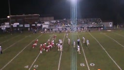 East Hardy football highlights Southern High School