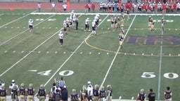 Fallbrook football highlights Del Norte High School