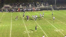 Breese Central football highlights Rochester High School