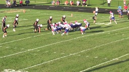 Western Boone football highlights Sheridan