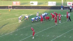 East Jessamine football highlights Lincoln County High School