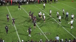 Maple Mountain football highlights vs. Wasatch High School