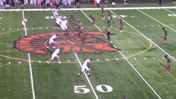 Mariner football highlights Lely High School