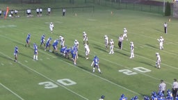 Battle Ground Academy football highlights Maplewood High School
