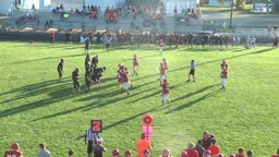 Milton-Union football highlights vs. Arcanum