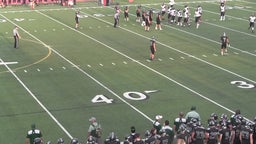 Cottonwood football highlights Hillcrest High School 