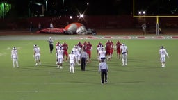 Bryce Garcia's highlight vs. Arbor View High School - Varsity Football