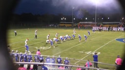 Haskell football highlights Morris High School
