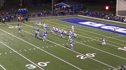 Hubbard football highlights vs. Tallmadge High