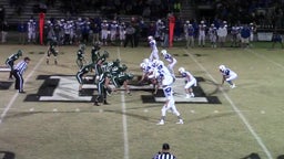 East Henderson football highlights West Henderson High School