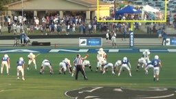 Bryson White's highlights vs. Springboro High School - Boys Varsity Football