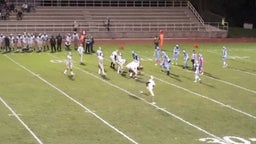 Falcon football highlights Widefield High School
