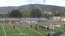 Anderson football highlights Yreka