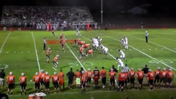 Molalla football highlights vs. Stayton