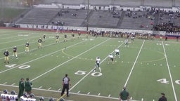 Edmonds-Woodway football highlights Everett High School