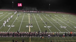 Central Kitsap football highlights Mt. Tahoma High School