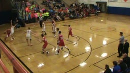 Neenah basketball highlights vs. Appleton West High