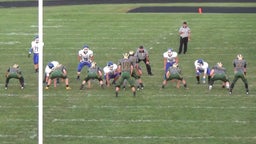 Northeastern football highlights Centerville High School