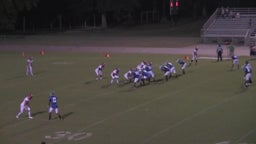 Trent Rodgers's highlights vs. Princess Anne