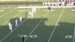 Waltrip football highlights Milby High School