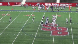 Riverdale Country football highlights vs. St. Dominic's @ Stony Brook University