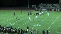 Jesus Montano's highlights Maryvale High School