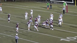 Pikeville football highlights Hazard High School
