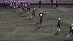 Algonquin Regional football highlights Wachusett Regional