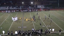 L'Anse Creuse North football highlights Henry Ford II High School