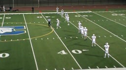 Century football highlights Capistrano Valley Christian