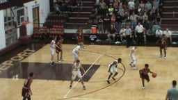 Saginaw basketball highlights vs. Bridgeport High