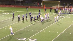 Cazenovia football highlights Camden