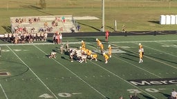 Lebanon football highlights Kickapoo High School