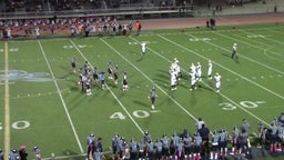 Otay Ranch football highlights Bonita Vista High School