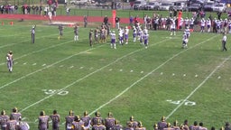 Christian Brothers football highlights Hazelwood Central High School