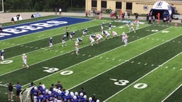 Simon Kenton football highlights Anderson High School