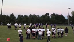 Praise Academy football highlights vs. Westside Baptist Academy