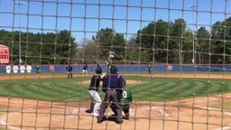 Blessed Trinity baseball highlights Wayne County High School