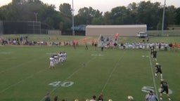 Dewar football highlights Allen High School
