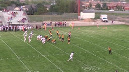 Cooper Dean's highlights Thompson Valley