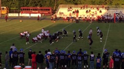 Gretna football highlights Nottoway High School